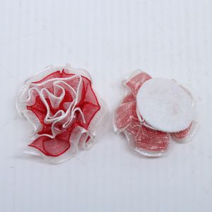 FLOR CRAVO DE TECIDO 3CM COM 500 UN