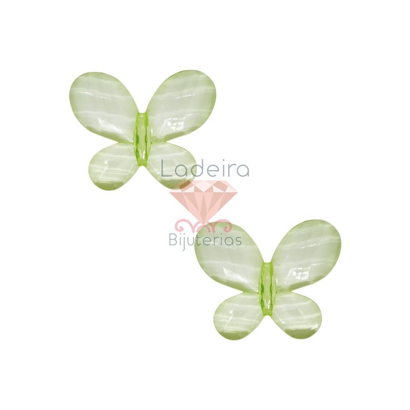 BORBOLETA-SEXTAVADA-PASSANTE-35X40MM-EM-ACRILICO-COM-500GR-036---VERDE-036