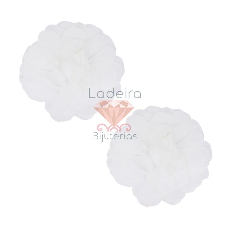 FLOR-DE-POA-DE-TECIDO-7CM-100-PCS-PE017---BRANCO-017