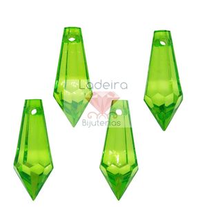 PONTEIRA PIRULITO 14X37MM EM ACRILICO COM 500GR