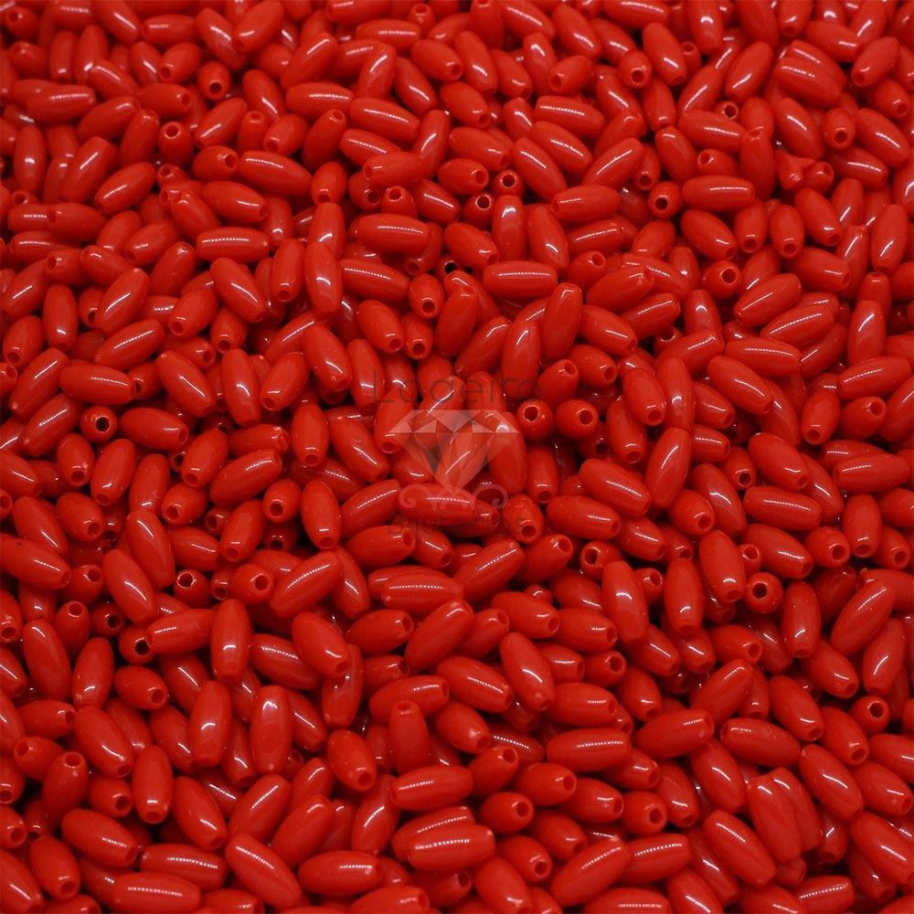 ARROZ-LEITOSO-LISO-4X8MM-EM-ACRILICO-COM-500GR-C-07---VERMELHO