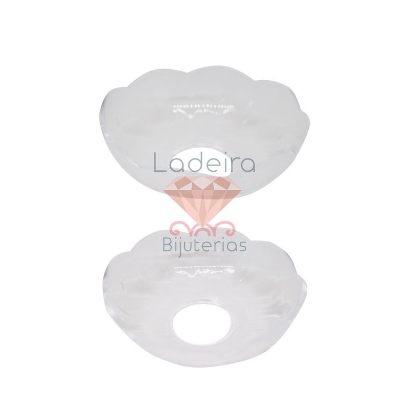 ENTREMEIO-CUPULA-95MM-EM-ACRILICO-COM-500GR-901---TRANSPARENTE-901