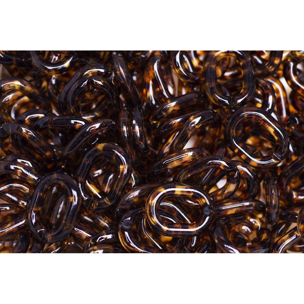 ELO 22.5X30MM EM ACRILICO COM 250GR