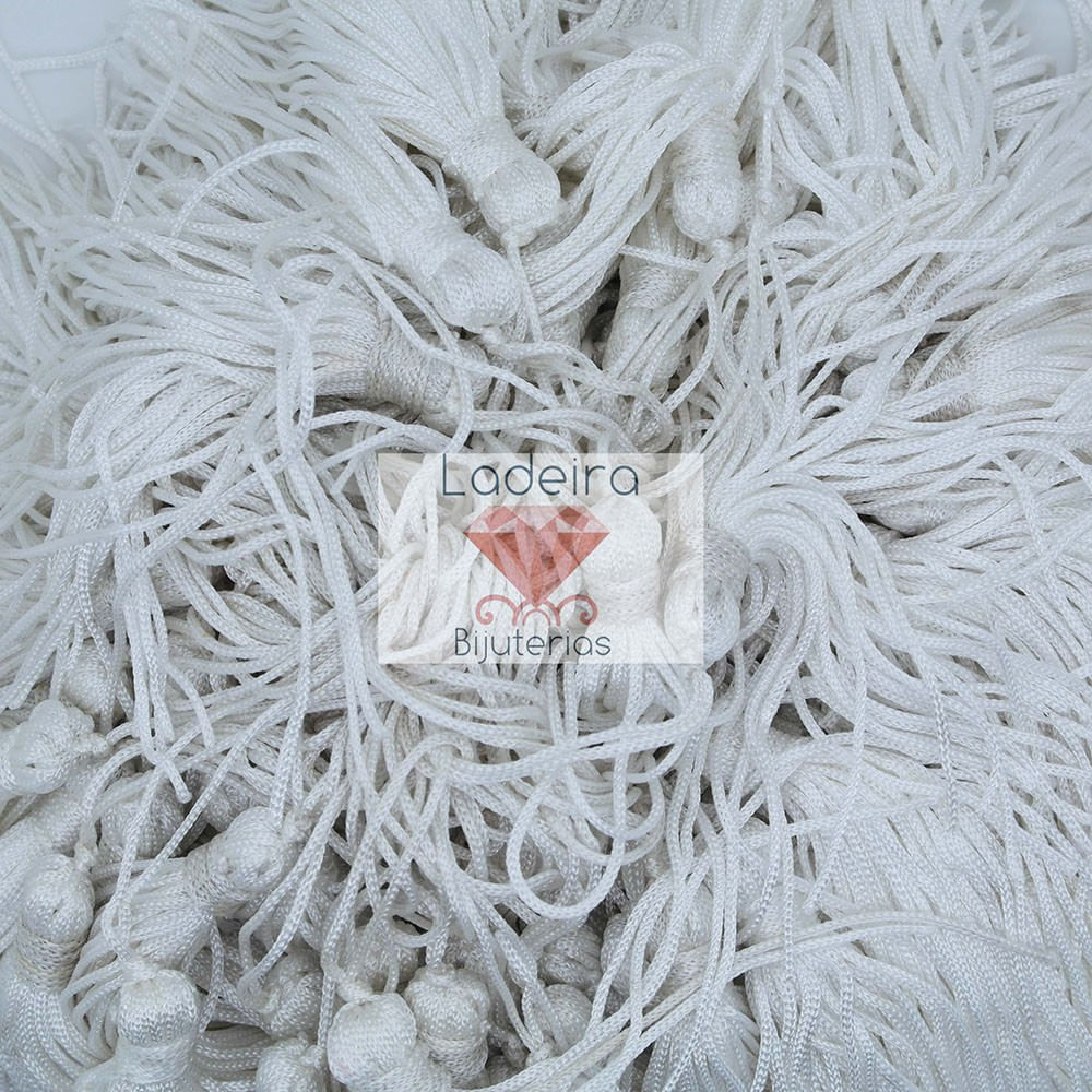 PINGENTE-POMPOM-DE-FRANJA-TASSEL-80MM-COM-100-PECAS-101---BRANCO-101