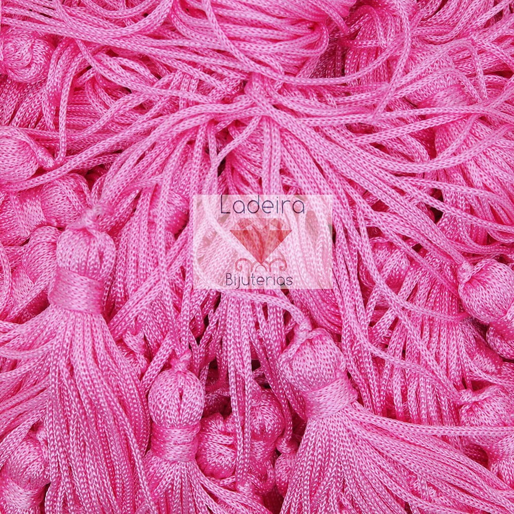 PINGENTE-POMPOM-DE-FRANJA-TASSEL-80MM-COM-100-PECAS-004---ROSA-04