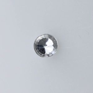 CHATON RIVOLI 05MM EM ACRILICO COM 5.000 PEÇAS