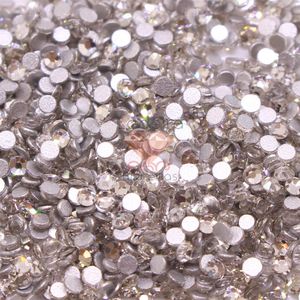 CHATON REDONDO DE CRISTAL PARA COLAGEM SS03 -  PREÇO MUDA POR COR