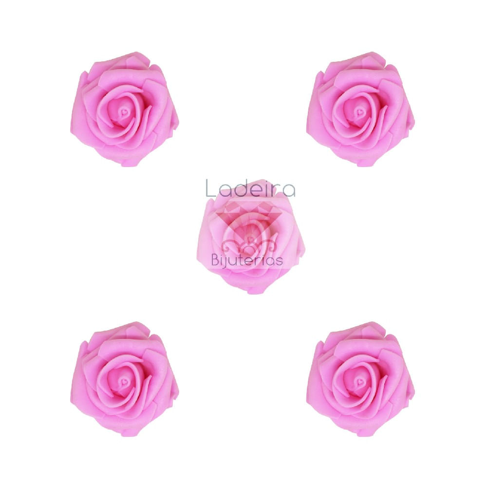 FLOR EVA 5CM COM 50 PEÇAS