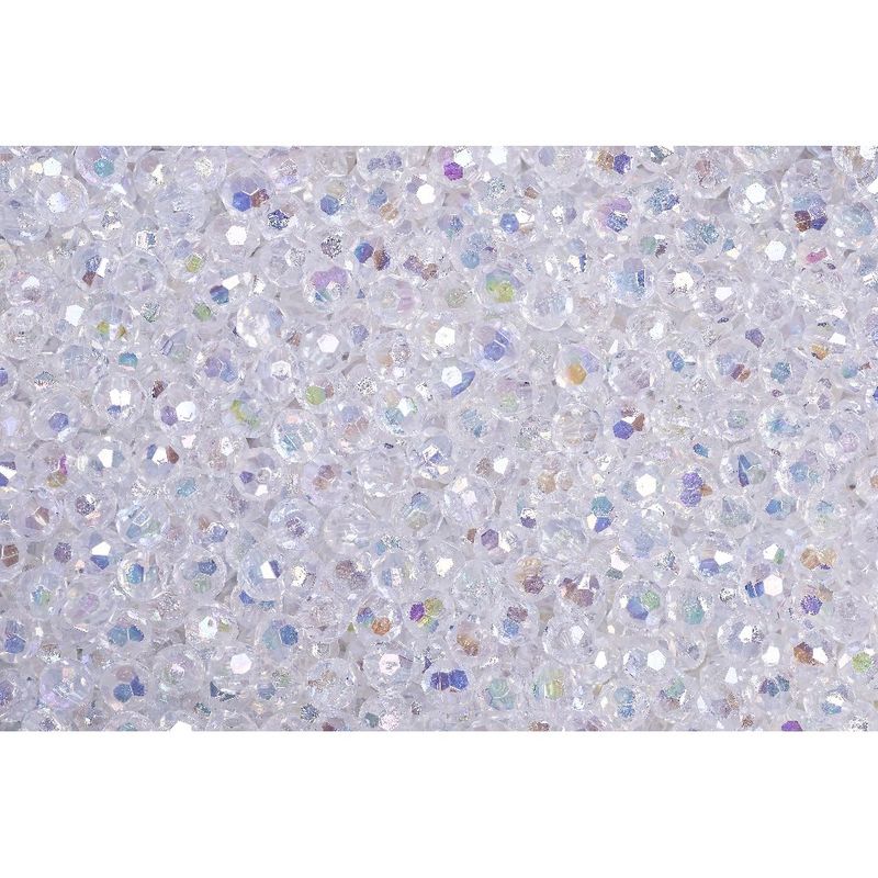 BOLA-SEXTAVADA-IRISADA-PASSANTE-08MM-EM-ACRILICO-COM-50G-643G---CRISTAL-AB-643G