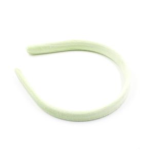 TIARA 15MM EM PLUSH COM 12 PEÇAS