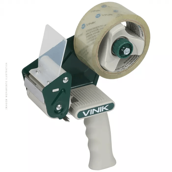 SUPORTE-APLICADOR-PARA-FITA-ADESIVA-50MM-T15008---FC500---VERDE-E-BRANCO
