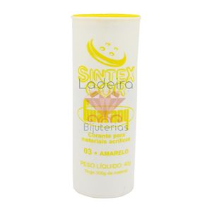CORANTE PARA ACRILICO SINTEXCOR 40G GUARANY