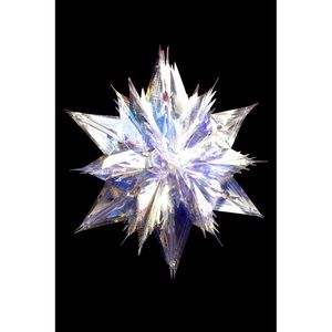 LUSTRE 3D ESTRELA EP-16-24