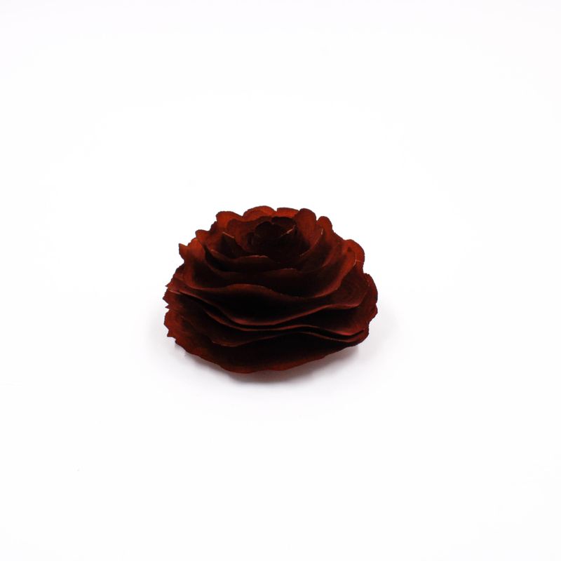 FLOR-DE-MADEIRA-04CM-COM-8-PECAS---243---MARROM-Z43