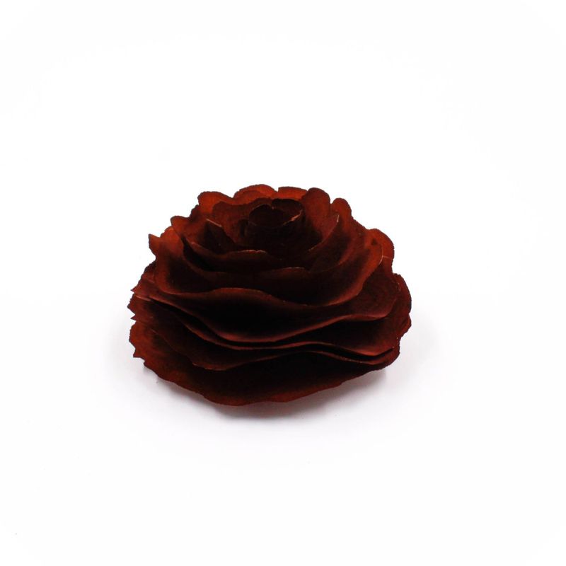 FLOR-DE-MADEIRA-04CM-COM-8-PECAS---243---MARROM-Z43