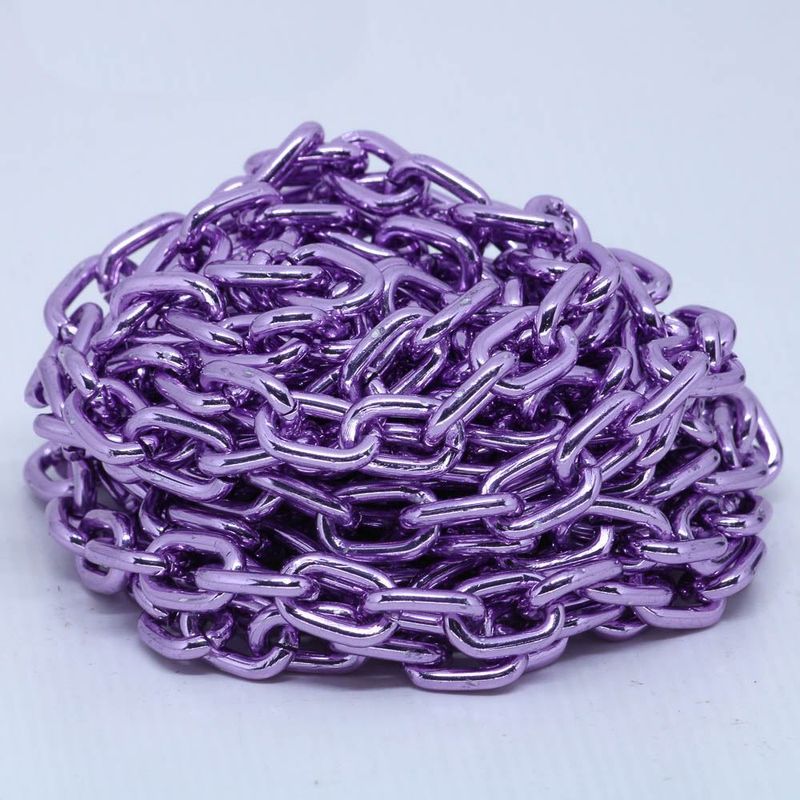 CORRENTE-CADEADO-COLORIDA-15X22MM-EM-ALUMINIO-COM-05-METROS-211---LILAS-Z11