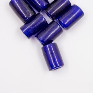FIRMA PASSANTE 22X13MM EM VIDRO COM 10 PEÇAS