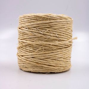 FIO DE SISAL SEM RAZAR 300/1 COM 78 METROS