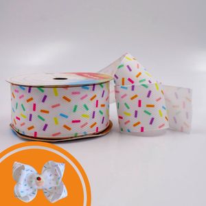 FITA JEANS ESTAMPADA GRANULADOS SINIMBU 1934 38MM