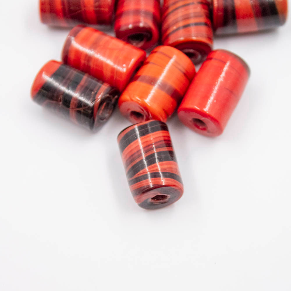 FIRMA-PASSANTE-22X13MM-EM-VIDRO-COM-10-PECAS---VERMELHO-E-PRETO