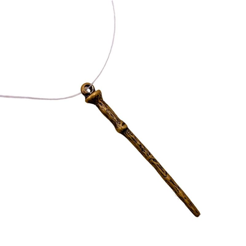 PINGENTE-VARINHA-HARRY-POTTER-71MM-EM-ZAMAC-COM-02-PECAS---OURO-VELHO