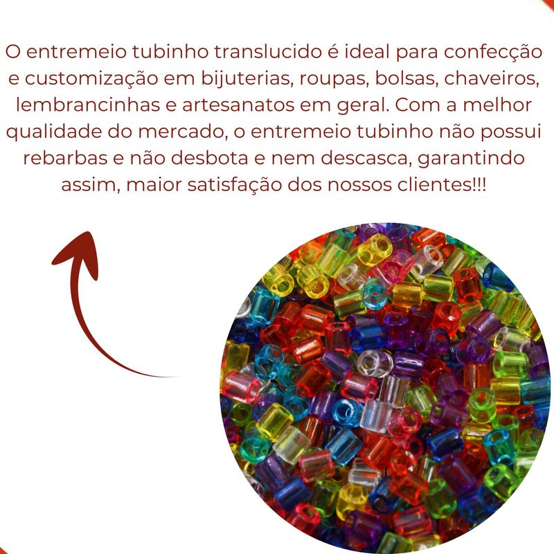 ENTREMEIO-TUBINHO-PASSANTE-TRANSLUCIDO-4X5MM-EM-ACRILICO-COM-250GR---103---COLORIDO-103