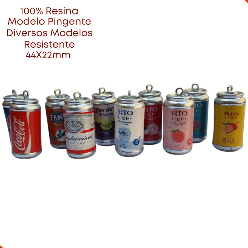 PINGENTE-BEBIDA-EM-LATA-44X22MM-EM-RESINA-COM-30-PECAS---103---COLORIDO-103