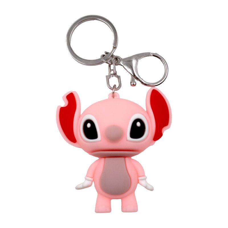 PINGENTES-STITCH-63MM-EMBORRACHADO-COM-12-PECAS---COLORIDO