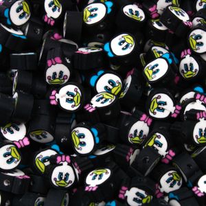 ENTREMEIO FIMO PATO 05X10MM EM PVC COM 500 PEÇAS