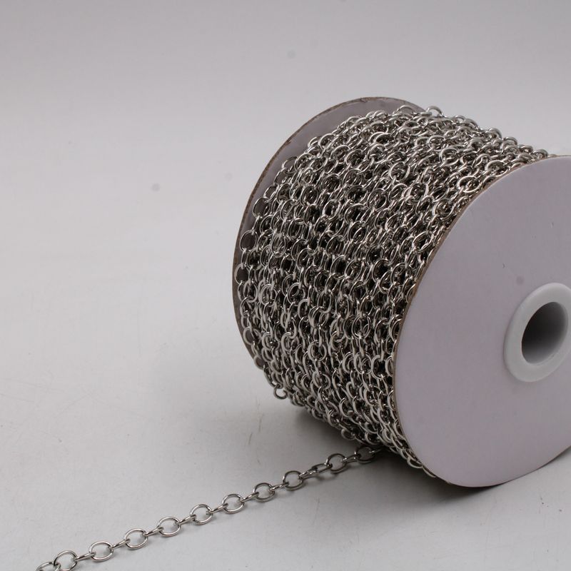 CORRENTE-ELO-PORTUGUES-71X54MM-EM-FERRO-COM-50-METROS---NIQUEL