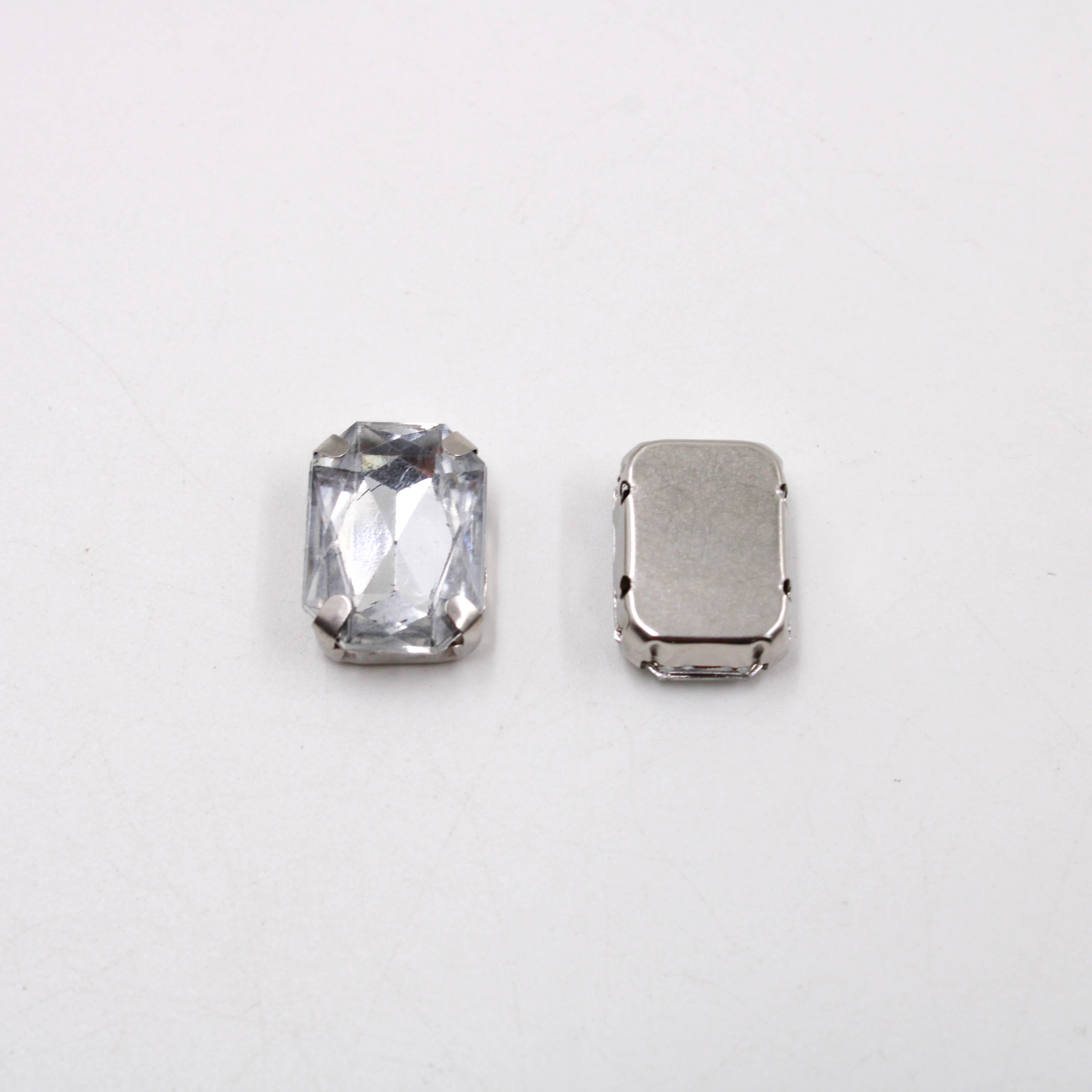 CHATON-ENGRAMPADO-RETANGULAR-10X14MM-EM-ACRILICO-COM-500-PECAS---074---NIQUEL-074