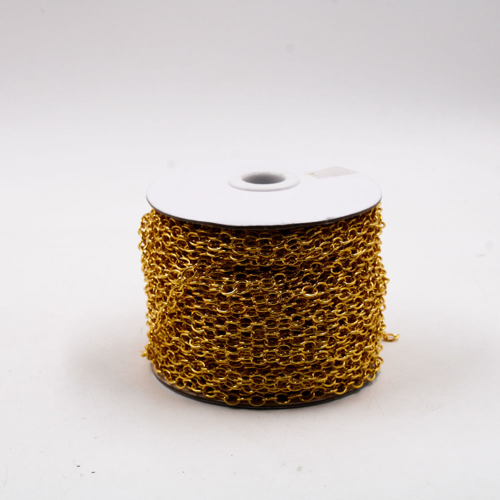 CORRENTE-ELO-PORTUGUES-71X54MM-EM-FERRO-COM-50-METROS---DOURADO