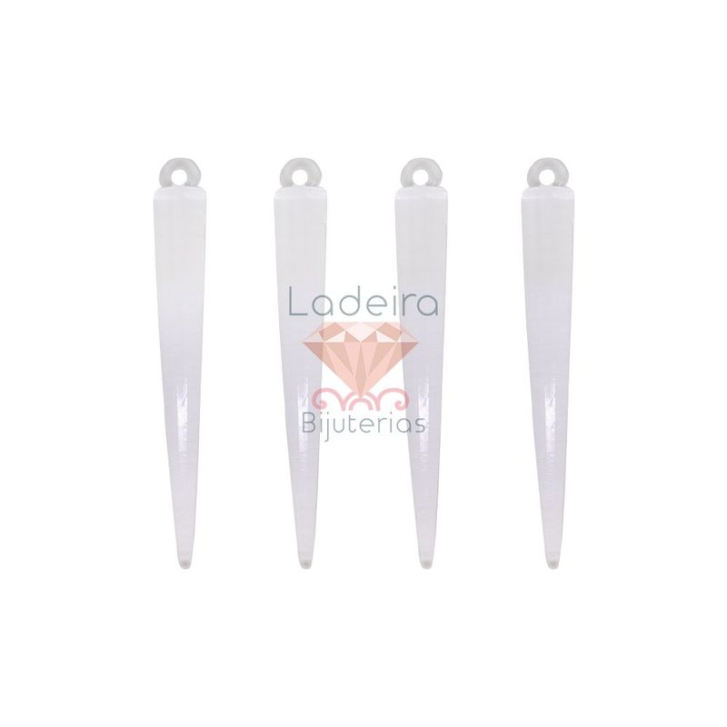 PINGENTE-SPIKE-52MM-EM-ACRILICO-COM-500GR-001---CRISTAL-TRANSPARENTE-001