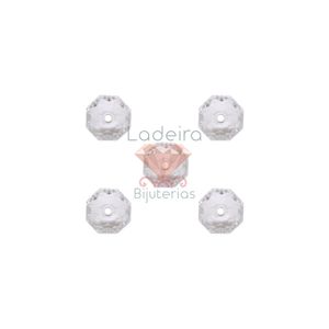 DISQUINHO SEXTAVADO DE ACRILICO 10X15MM 500G