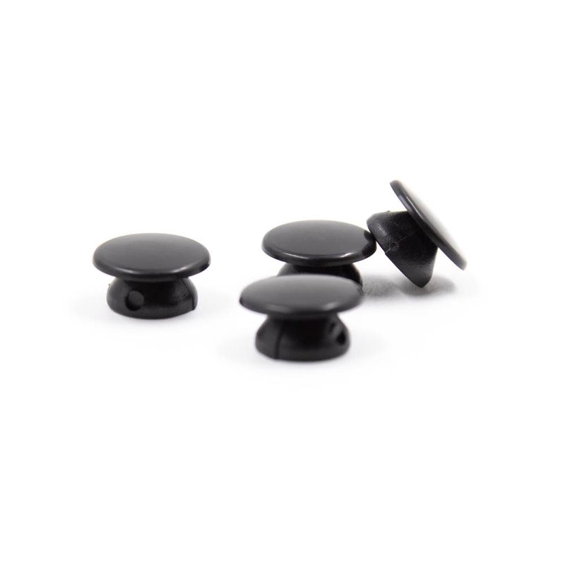 ADAPTADOR-PARA-APLIQUE-REDONDO-13MM-EM-PLASTICO-COM-250-PECAS-NC---225---PRETO-225