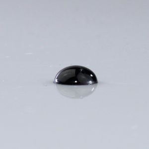 CHATON PARA COSTURA MEIA BOLA 12MM EM ACRILICO COM 500GR