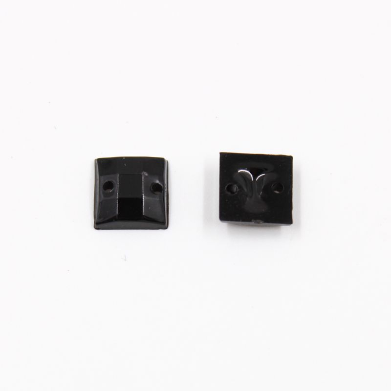 CHATON-PARA-COSTURA-QUADRADO-8X8MM-EM-ACRILICO-COM-500GR-018---PRETO-018