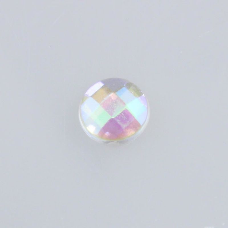 CHATON-PARA-COLAGEM-REDONDO-06MM-EM-ACRILICO-COM-250GR-079---CRISTAL-AB-079