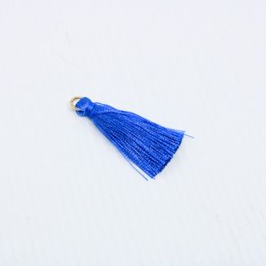Pingente Pompom Tassel 35Mm Em Poliester Com 100 Peças