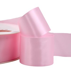 FITA DE CETIM LISA LADEIRA PREMIUM 38MM COM 45 METROS