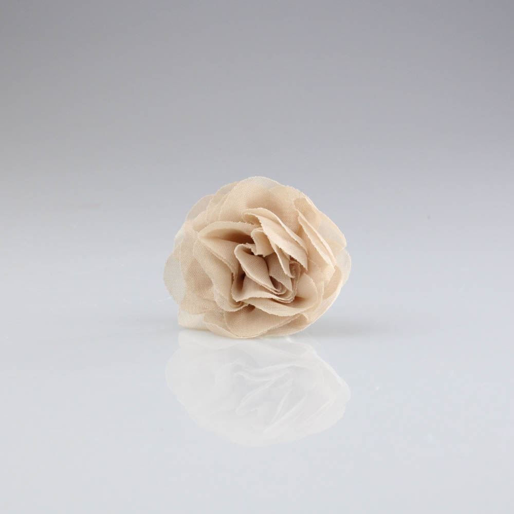 FLOR-DE-TECIDO-45MM-EM-POLIESTER-COM-100-PECAS-062N---BEGE