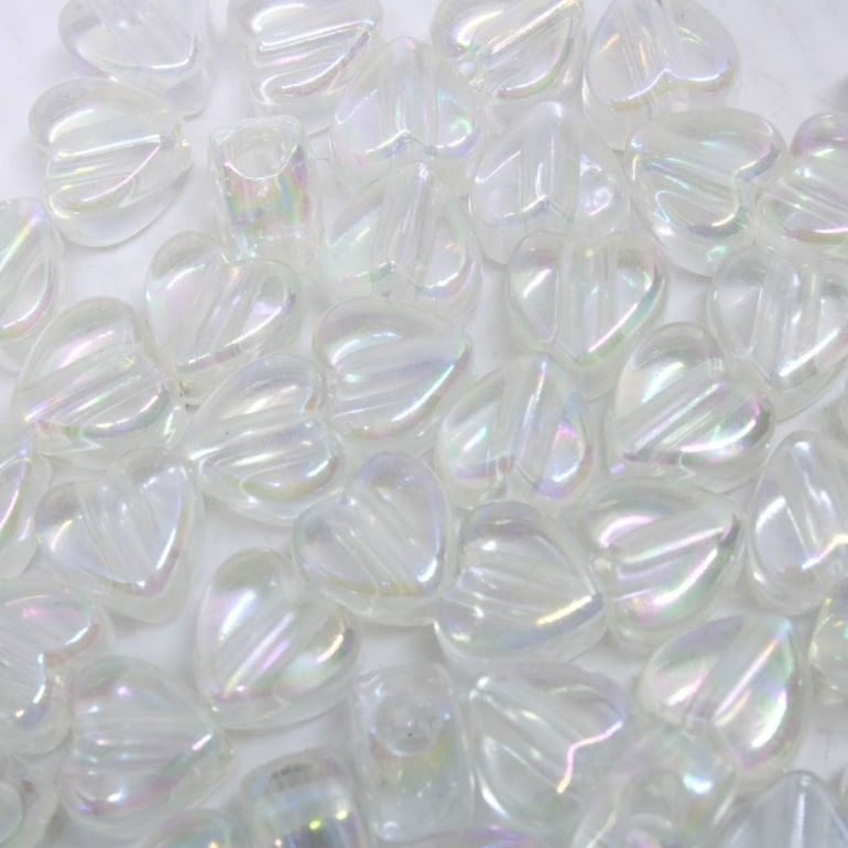 CORACAO-IRISADO-LISO-10MM-EM-ACRILICO-COM-250GR---079---CRISTAL-AB-079