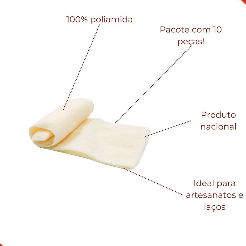 MEIA-DE-POA-ESTILIZADA-PASSO-FOFO-COM-10-UNIDADES---838---MARFIM-838