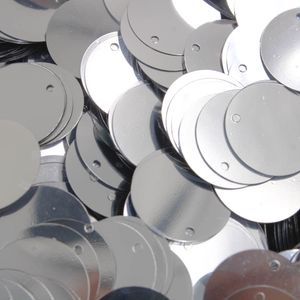 LANTEJOULA 18MM EM PVC COM 500G