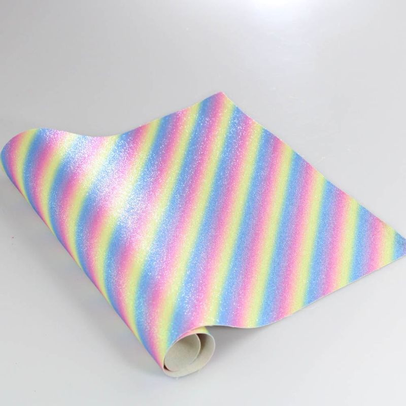 LONITA-ARCO-IRIS-DIAGONAL-COM-GLITTER-40X24CM-COM-6-UNIDADES-614---ARCO-IRIS