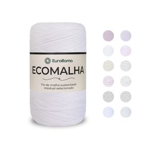 FIO DE MALHA ECOMALHA EUROROMA 80M