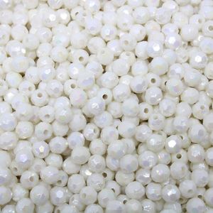 GLOBINHO SEXTAVADO LEITOSO AB/IRISADO 5MM 500G