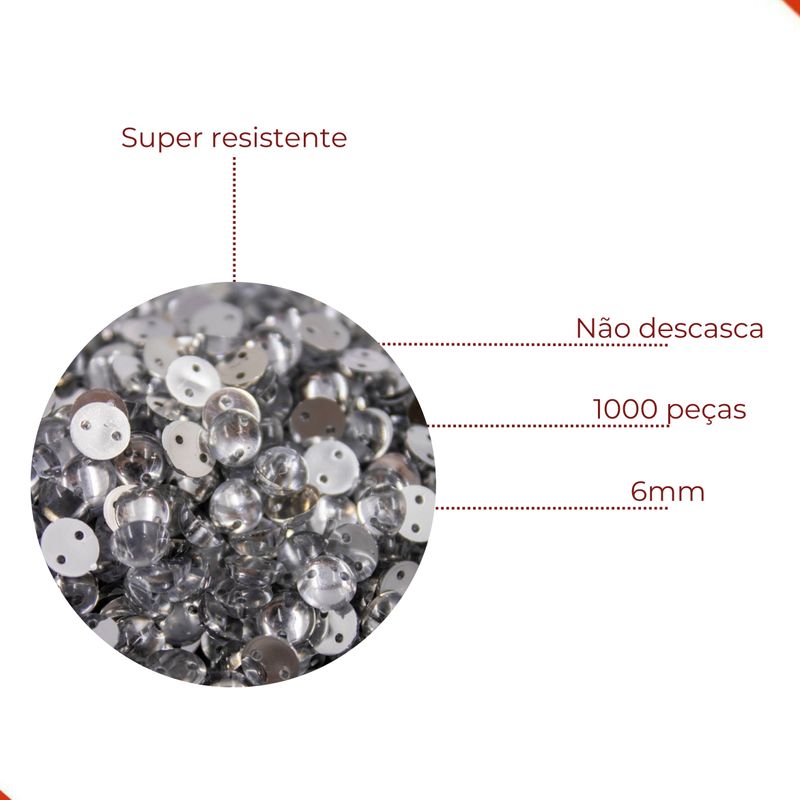 CHATON-PARA-COSTURA-MEIA-BOLA-06MM-EM-ACRILICO-COM-10000PCS-001---CRISTAL-TRANSPARENTE-001