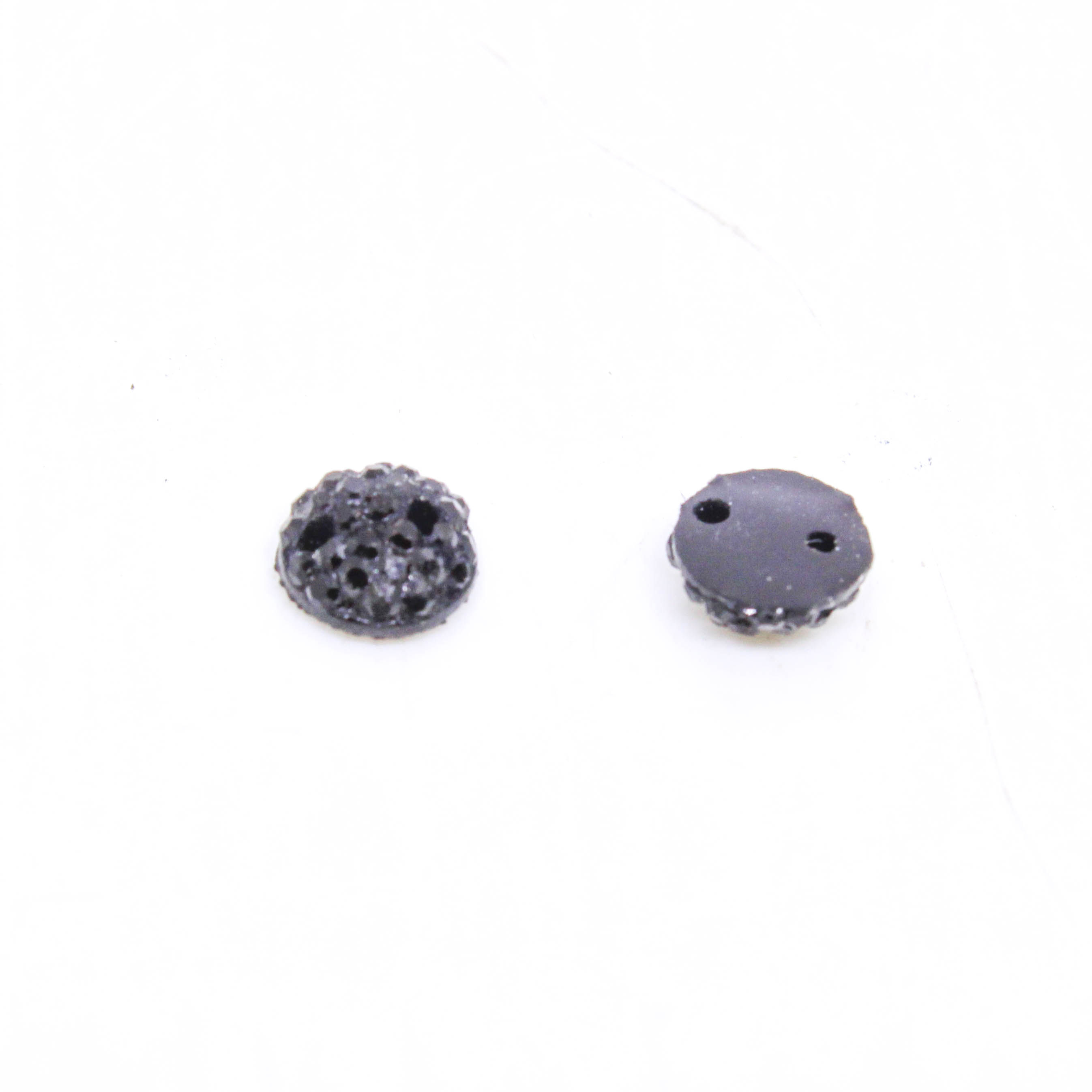CHATON PARA COSTURA REDONDO DRUSA 6MM EM ACRILICO COM 7000 PEÇAS