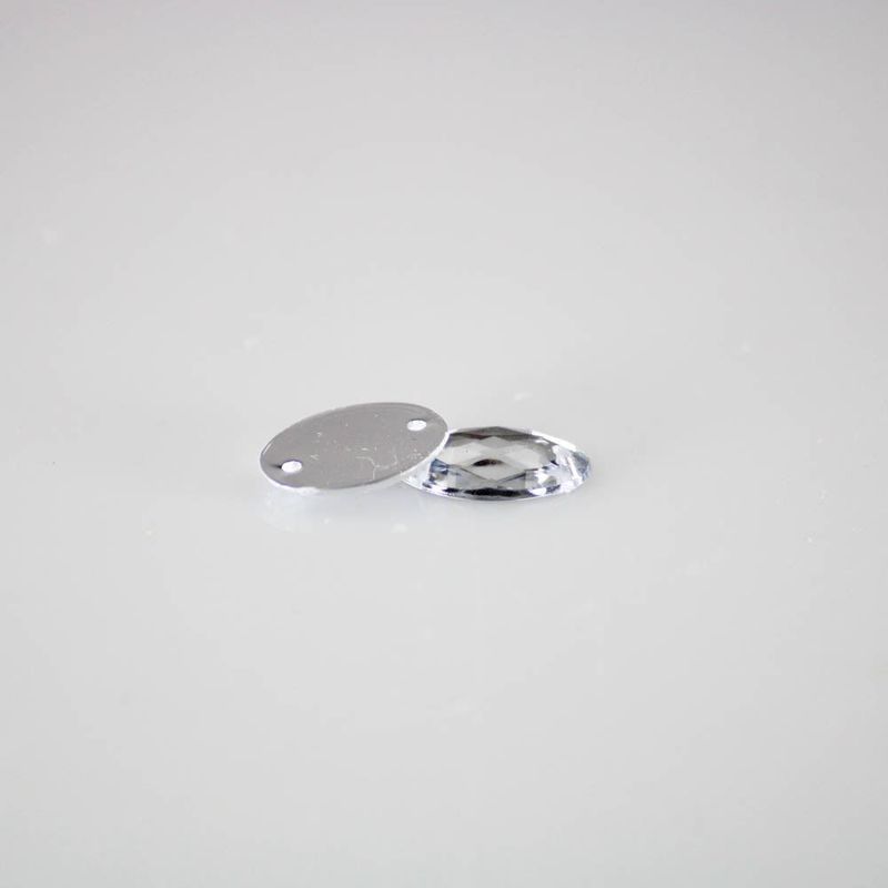 CHATON-PARA-COSTURA-OVAL-10X14MM-EM-ACRILICO-COM-1000-PECAS-001---CRISTAL-TRANSPARENTE-001